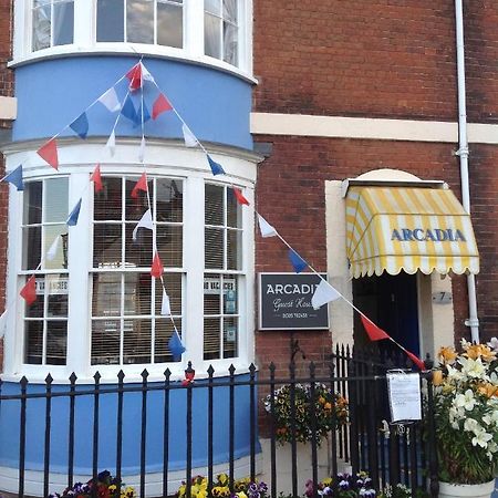 Arcadia Guest House Weymouth Luaran gambar
