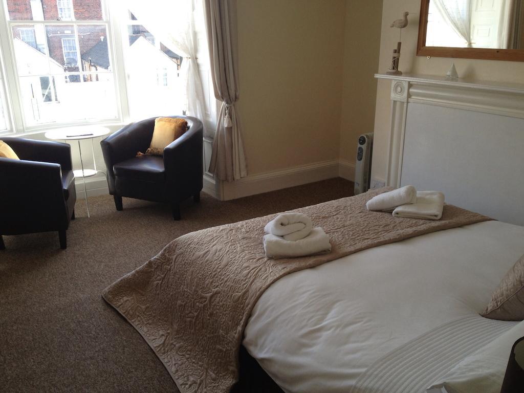 Arcadia Guest House Weymouth Bilik gambar