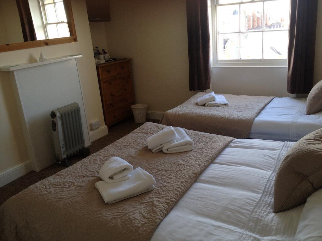 Arcadia Guest House Weymouth Bilik gambar