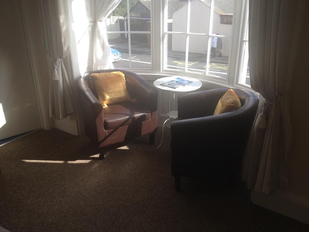 Arcadia Guest House Weymouth Luaran gambar