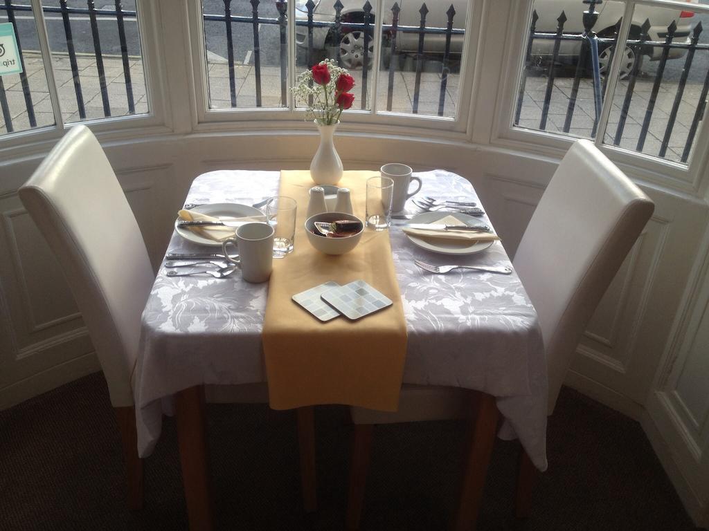 Arcadia Guest House Weymouth Luaran gambar