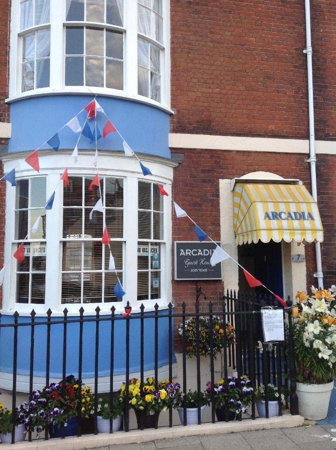 Arcadia Guest House Weymouth Luaran gambar